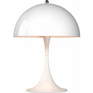 Louis Poulsen Panthella Mini LED-bordlampe, rosé