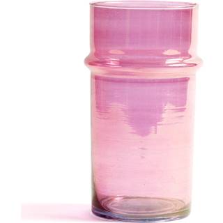 HAY Moroccan vase L Blue/Green