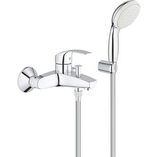 Grohe Eurosmart 2015 karbt. etgreb badek. væg udv +brs