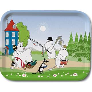 Opto Design Holiday bakke 27x20 cm Green