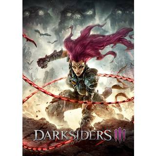 Darksiders III | Deluxe Edition (PC) - Steam Key - GLOBAL