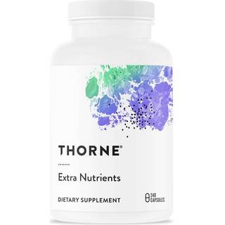 Thorne Advanced Nutrients, 240 kapsler