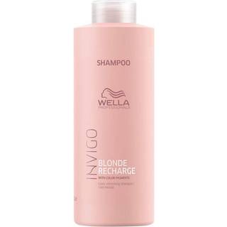 Wella Professionals Invigo Blonde Recharge Cool Shampoo 1.000 ml