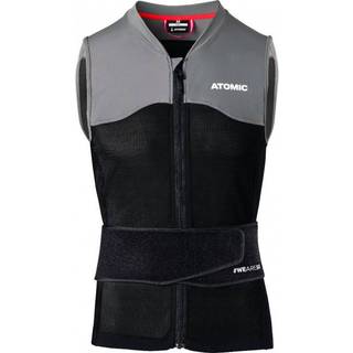 Live Shield Vest M Black/Grey (S)