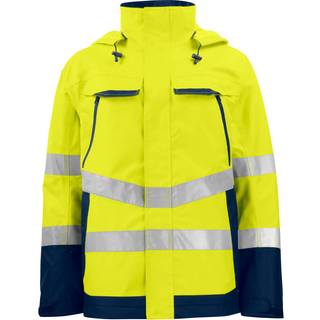 ProJob 6440 Skaljakke En Iso 20471 Klasse 3 - Orange/Black - S