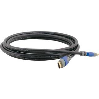 Kramer C-hmu 8k Hdmi-kabel 0.9m. Hdmi Sort