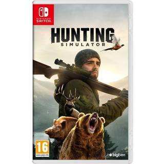 Hunting Simulator - Nintendo Switch - Jagt