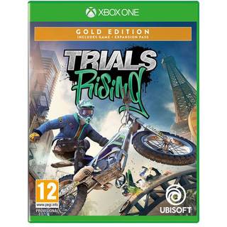 Trials Rising | Gold Edition (Xbox One) - Xbox Live Key - GLOBAL