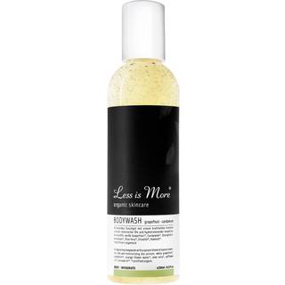 Less Is More Organic Gentle Facial Cream Cleanser 100 ml