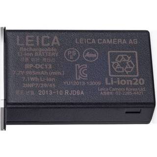 Batteri til Kamera Leica Silver T 19800 / Type BP-DC13
