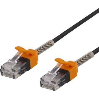 GAMING CAT6a Patch Kabel - Sort (3m)