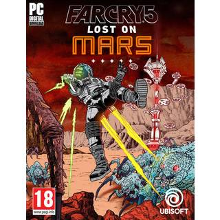 Far Cry 5 - Lost On Mars Xbox Live Key GLOBAL