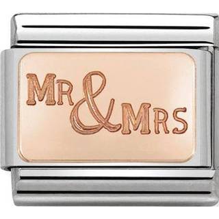 Nomination Classic - Composable Classic MR & MRS - 430101/39 - roségold