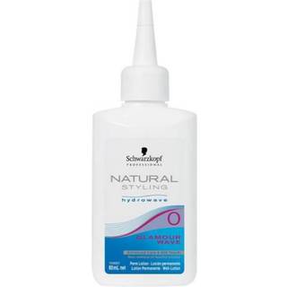 Schwarzkopf Natural Styling Hydrowave Glamour Wave 0 - Perm Lotion (U) 80 ml
