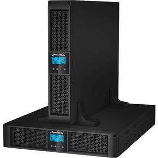 BlueWalker 10120056 - PowerWalker VI ERT HID - 1000VA/900W - Line Interactive UPS