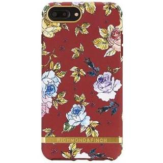 Richmond And Finch Red Floral Iphone 6/6S/7/8 PLUS Cover (U)