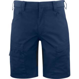 ProJob 2522 Shorts Med Stretchpaneler - Gray - C60