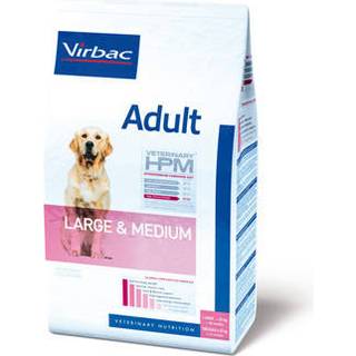 Virbac HPM Adult Dog Large & Medium - 12 kg