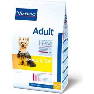 Virbac HPM Adult Dog Small & Toy - 7 kg