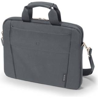 Dicota Slim Base Laptoptaske til Laptop 12.5" | Grå