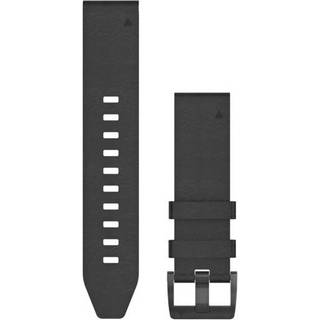 Garmin Quickfit® 22 Læderrem til Fenix 5 Plus - Hurtig Skift, Elegant Design, Unisex - Nedsat Pris. Vejl. Pris: 1169DKK