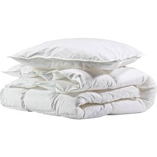 Fossflakes Nordic Sleep Juniordyne- og Pudesæt - 100x140 cm.