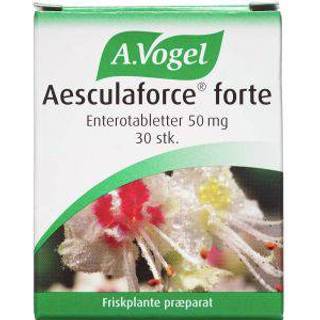 A. Vogel Aesculaforce Forte enterotabletter 30 stk.