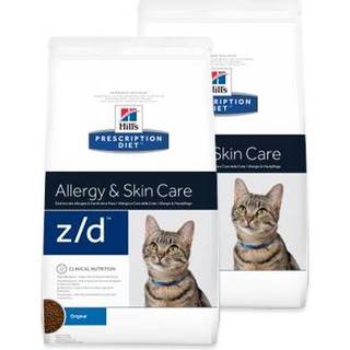 Hills Prescription Diet Z/D Kat - 1,5 kg
