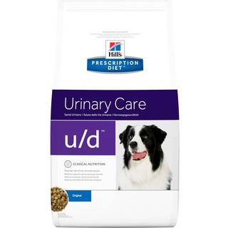 Hills Prescription Diet Canine U/D - 10 kg