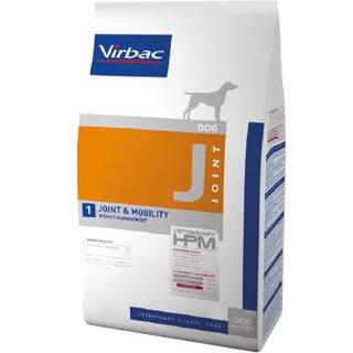 Virbac HPM Dog J1- Joint & Mobility, 12 kg - 12 kg