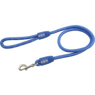 BUSTER Reflective Rope 120 cm line, Orange - 8 mm