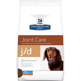Hills Prescription Diet J/D + Metabolic, Mini - 3 kg