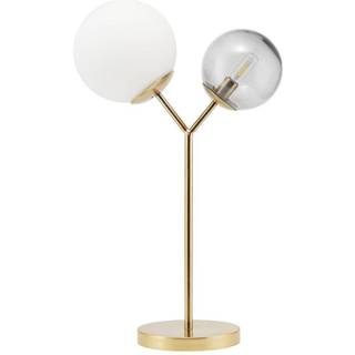 House Doctor Twice bordlampe Sort