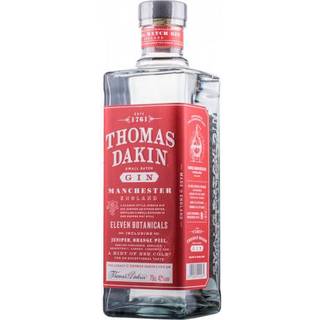 Thomas Dakin Small Batch Gin Manchester England 70 cl 42%