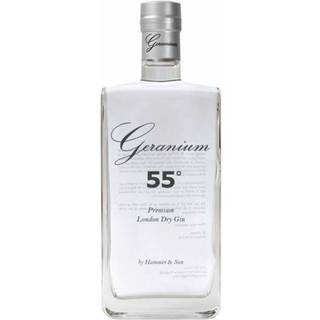Geranium 55 Gin 55% 70 cl. ØKO
