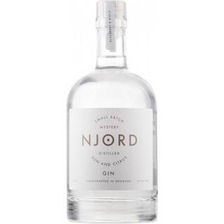 Njord Gin - Sun and Citrus