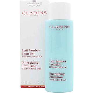 Clarins Energizing Emulsion For Tired Legs 125ml
