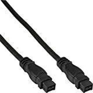 FireWire 800 kabel (9 pol. - 9 pol.) | 5,00 meter | 5 meter | PRIS-MATCH