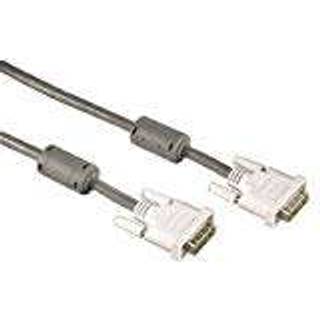 HAMA DVI kabel - Single Link - 1.8 m