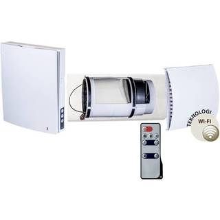 1 Sæt DKI Filter til Siku Comfort 160, Siku Comfort 160 Basic & Siku wifi 160