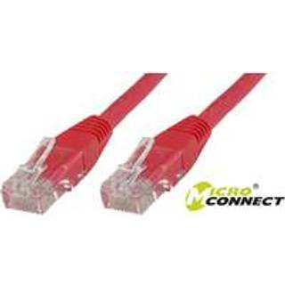 MICROCONNECT S/FTP CAT6 0.25m Blue LSZH