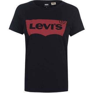 Levi's Levi's Black The Perfect 100% Cotton T-Shirt