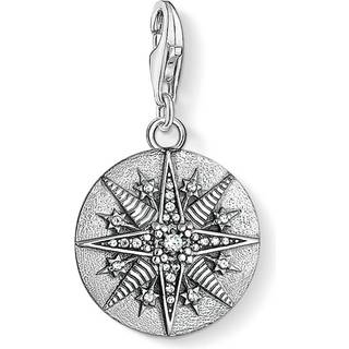 Thomas Sabo Charm - Charm Club - Coin Stern - 1716-643-14 - silber