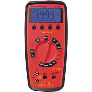 Fluke Digital multimeter 34xr-a