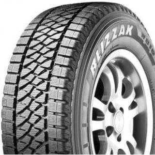 Bridgestone Blizzak W810 3PMSF 225/75R16C 121/119R