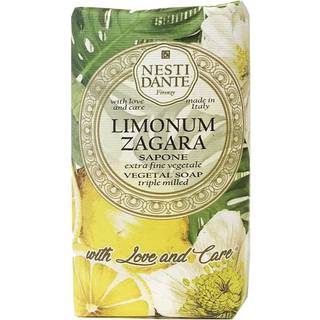 Nesti Dante Firenze Parfumer til kvinder N°5 Limonum Zagara Limonum Zagara Soap 250 g (228,00 kr / 1 kg) - 250 g