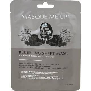 Masque Me Up Bubbling Sheet Mask 25 ml