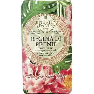 Nesti Dante Firenze Parfumer til kvinder N°3 Regina Di Peonie Regina di Peonie Soap 250 g (240,00 kr / 1 kg) - 250 g