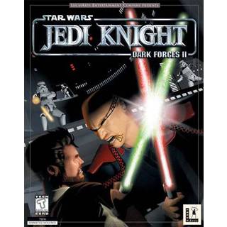 Star Wars Jedi Knight: Dark Forces II Steam Key GLOBAL