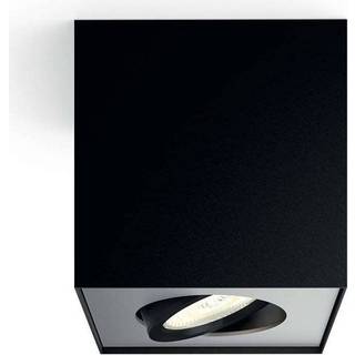 Philips myLiving Box Spot LED Hvid